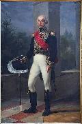 unknow artist, PORTRAIT EN PIED DU DUC DE BOURBON, EN TENUE DE LIEUTENANT GENERAL